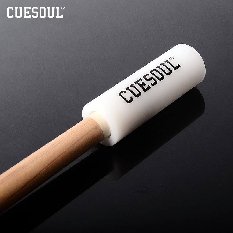 CUESOUL/Q Beast Cue Tip Repair Tool, Cue Tip Shape Restorer, Billiard Cue Accessories, Cue Tip Maintenance Products