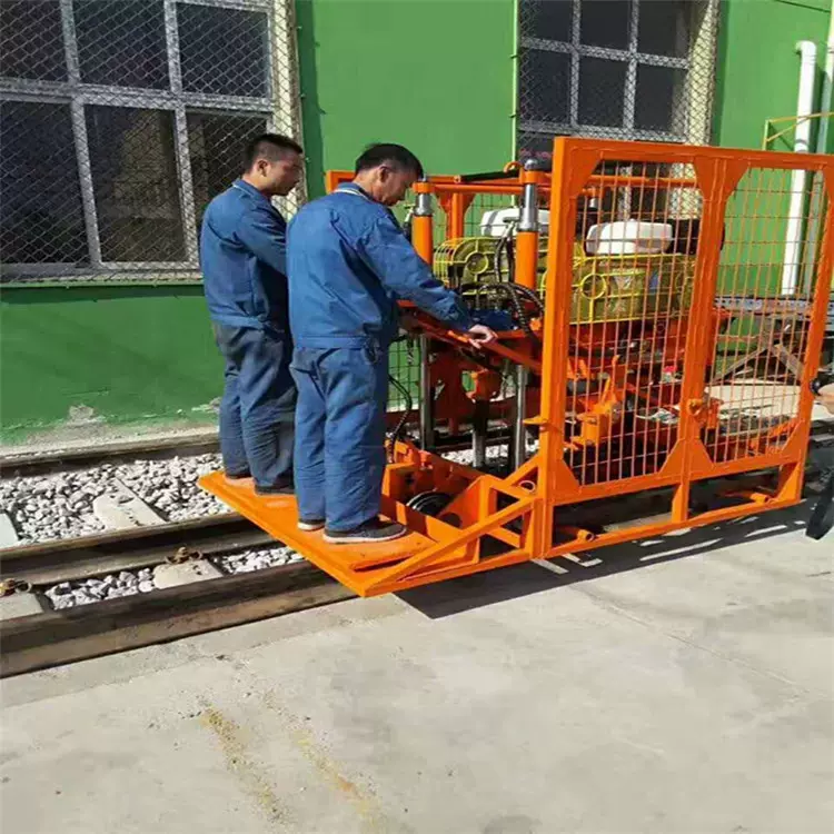 铁路液压捣固镐 掏石渣器 内燃软轴高频捣固机 普煤铁路捣固机