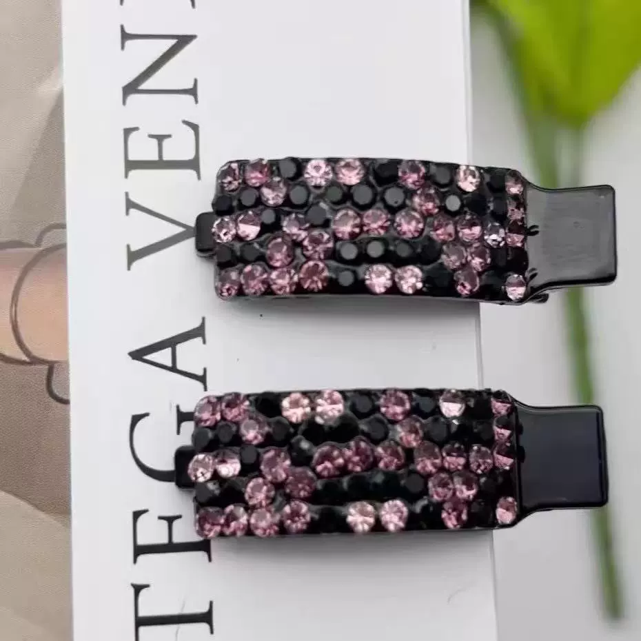 Корейская блестящий бриллиант заколка для волос