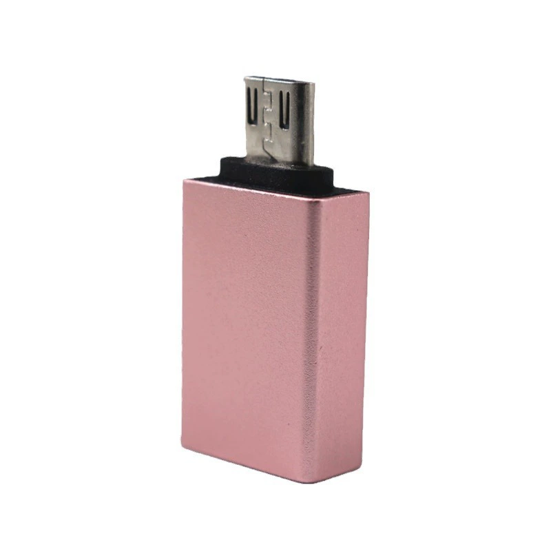 Android OTG ротор USB3.0 для Android V8 Micro OTG, ридер U-диска и карт