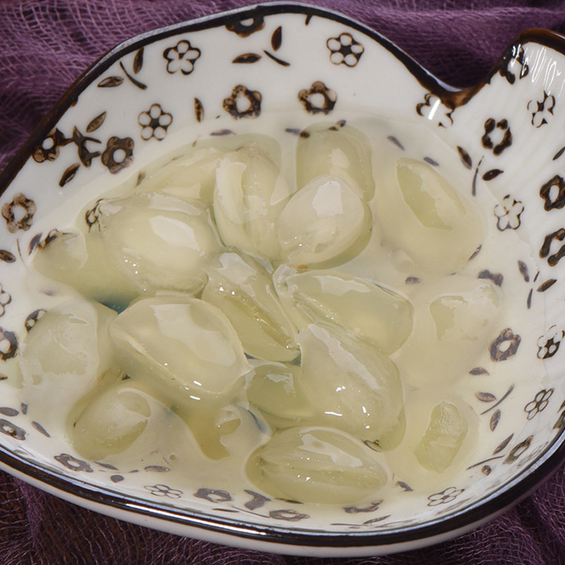 Soybean Milk without Sulfur, Yunnan Natural Wild Premium Sugar-Free Snow Lotus 500g, Single or Double Pod Peach Jelly Snow Bird Whisk Wholesale