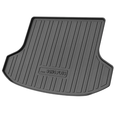 Trunk Mat new energy EV trunk - 2021-2026-song-plus-dmi-tpetrunk-mat-thickened-version