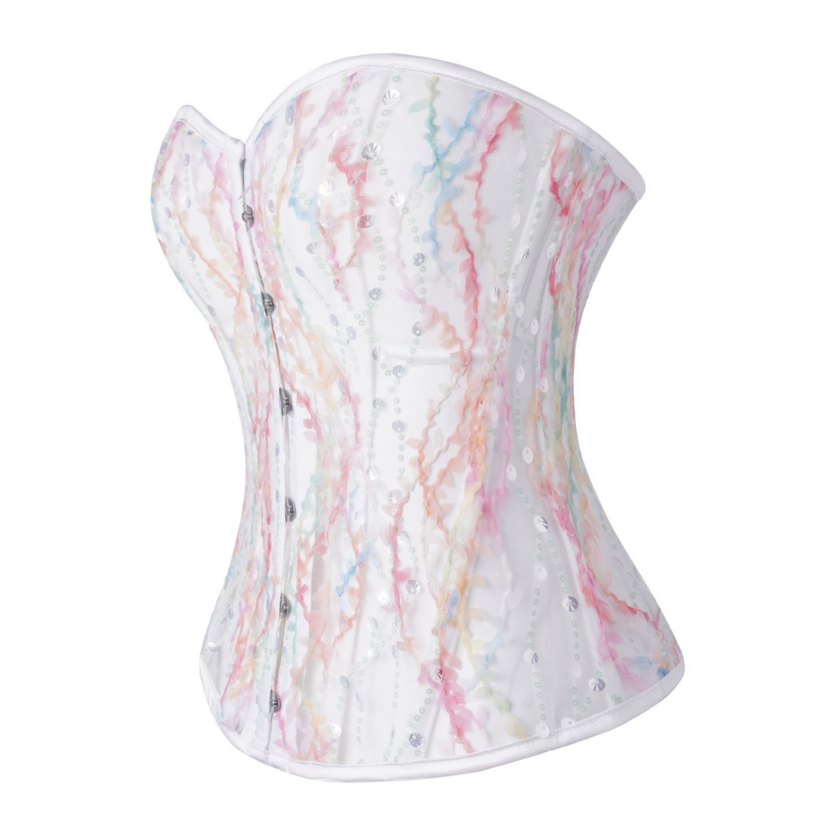 Europa y los Estados Unidos, la perspectiva sexy, la camiseta de sequillas, la fiesta de discoteca sin mangas, el soporte de pecho, el suministro de comercio electrónico transfronterizo AliExpress.