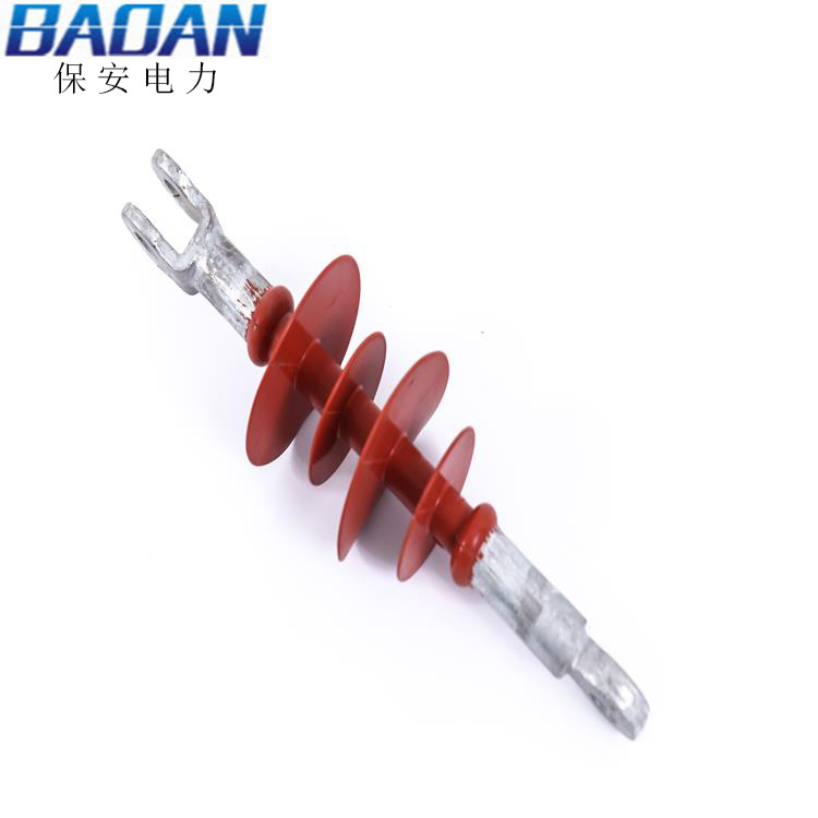 厂家现货 FXBW-35/70/100硅橡胶氧化锌复合棒形绝缘子 绝缘子
