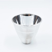 東莞石排手電筒鋁合金光杯 led手電筒外殼非標配件加工 精密CNC