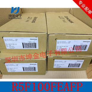 Spot R5F100feafp #10 30 Original original original Risa RENESAS single -chip machine R5F100FFA