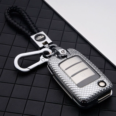 MG 350s 360 550 – Car key bag - a-check-silver-hand-rope-two-piece-set