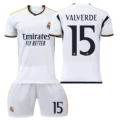 Real madrid home no. 15