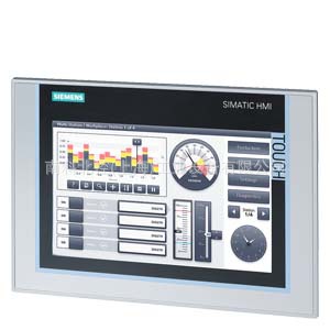 6AV2124-0GC01-0AX0 SIMATIC HMI TP700 Comfort， 精智面板 触摸