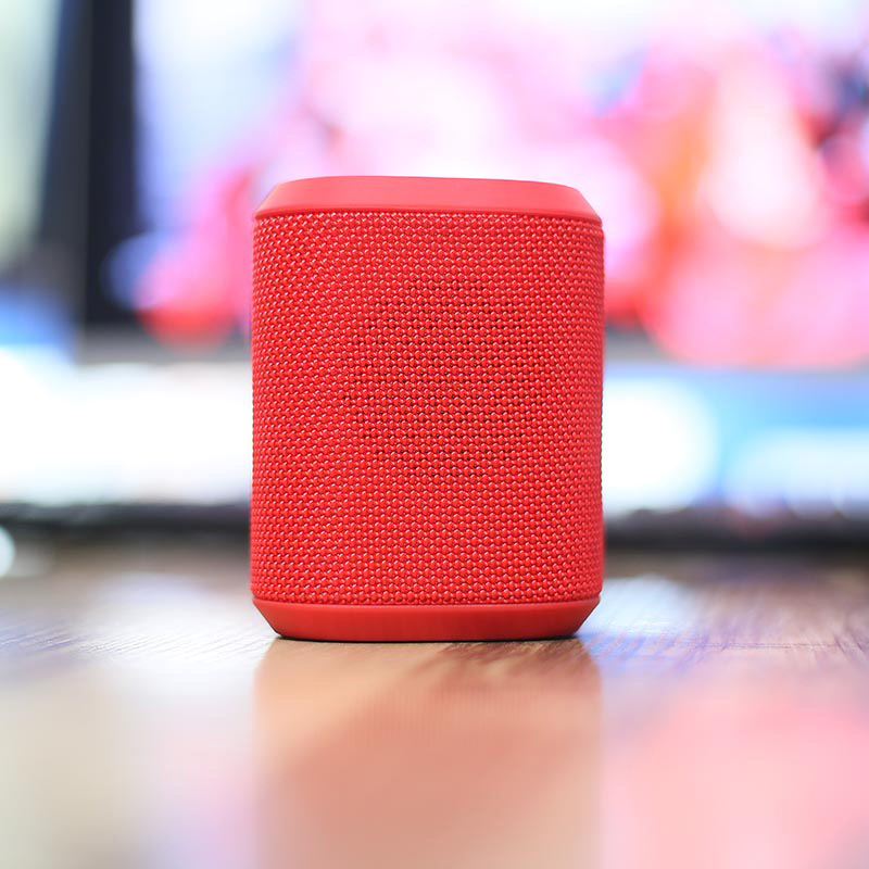 クロスボーダー防水bluetoothスピーカー無線カード携帯ミニ音響プレゼント布芸屋外bluetoothオーディオ|undefined