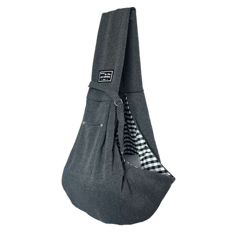 条纹宠物手提包详情_05