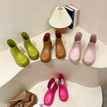 H 37349 Waterproof Cotton Slippers ��ˮ����Ь ŷ���羳