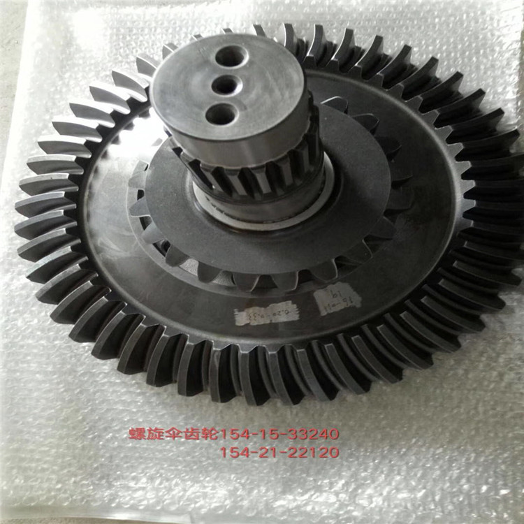 螺旋伞齿轮154-15-33240.154-21-22120