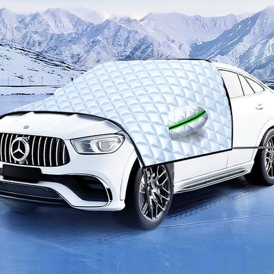 B30 front windshield M9 car, Car snow shield