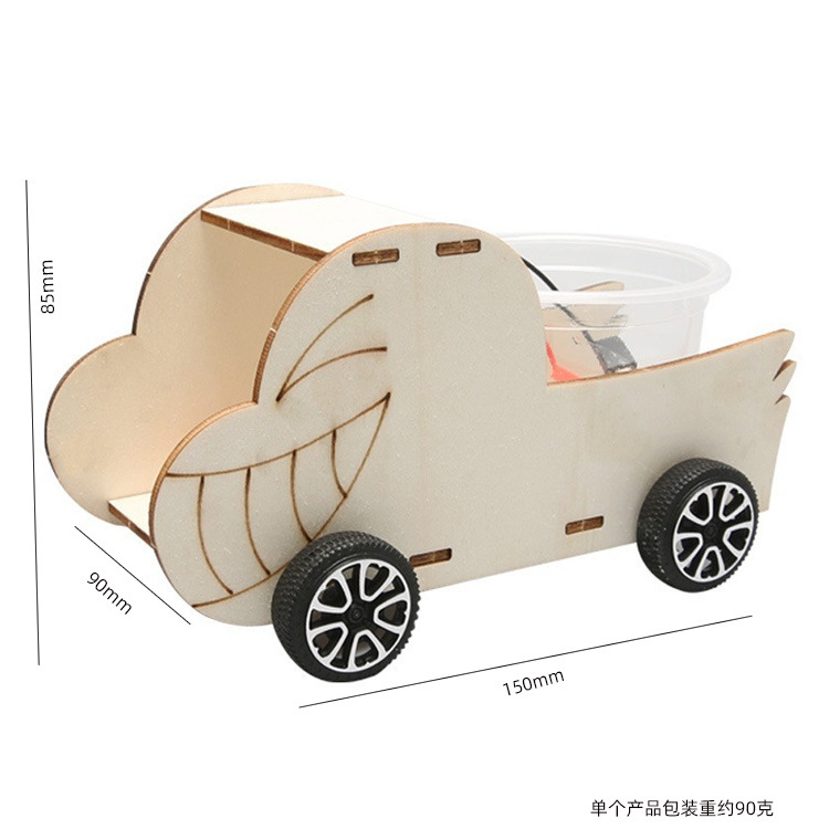 Carro de generación de energía de salmuera