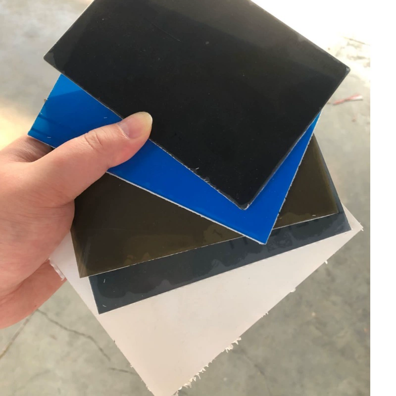 Поставка ПК из поликарбоната, европейская доска для навеса, тент, доска для парковки, доска для выносливости, красочная доска для ПК