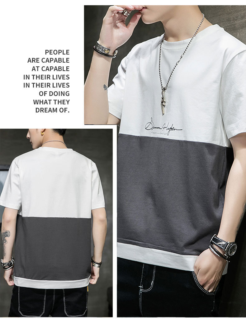 T-shirt homme - Ref 3439148 Image 49