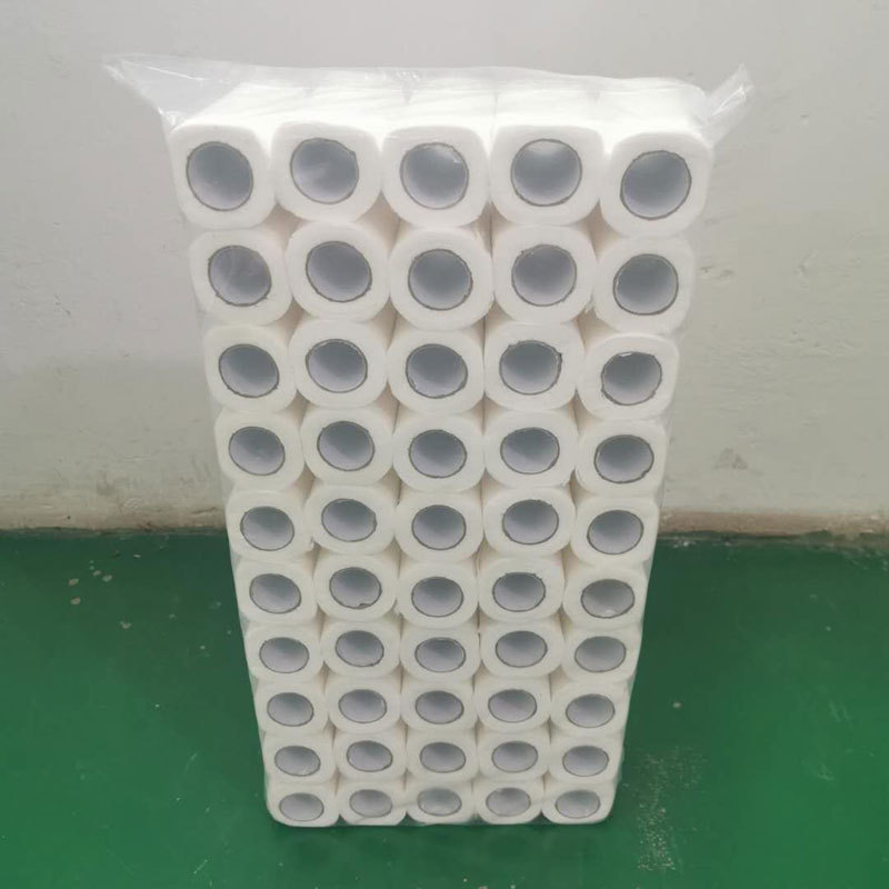Hotel Toilet Paper 30g Cored Virgin Wood Pulp Toilet Paper Household Toilet Paper 150 Rolls Small Rolls Hotel Toilet Paper 30g Cored Virgin Wood Pulp Toilet Paper Household Toilet Paper 150 Rolls Small Rolls