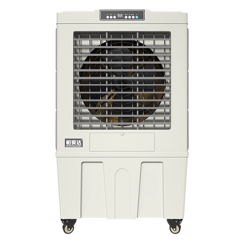 Трансграничный вентилятор кондиционирования воздуха Промышленный вентилятор большой холодильник завод специальный мобильный холодильник завод холодильный вентилятор