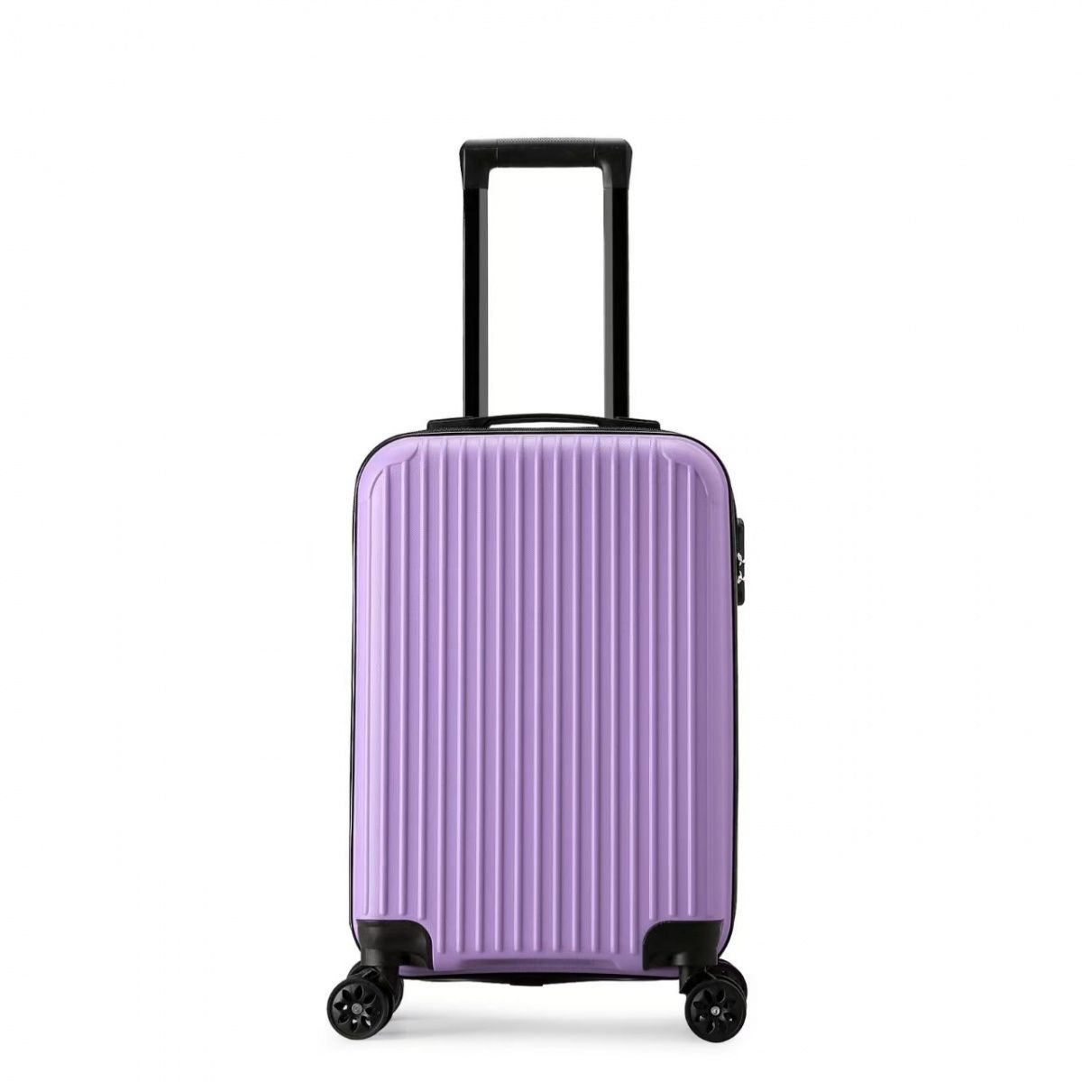 Maleta al por mayor de fábrica de 20 pulgadas, caja de regalo de rueda universal con LOGO imprimible, caja de embarque, caja trolley para estudiantes de gran capacidad