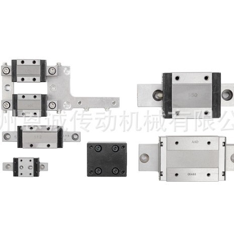 【微型薄壁型】微小型直线导轨滑块RSR12M1WV LWL12B SSEB8