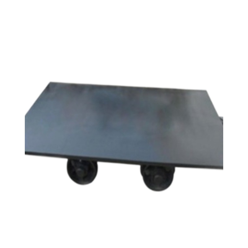 Carro Plano para Mina Subterránea MPC26-6 de Metal para Túnel Subterráneo y Minería image 6