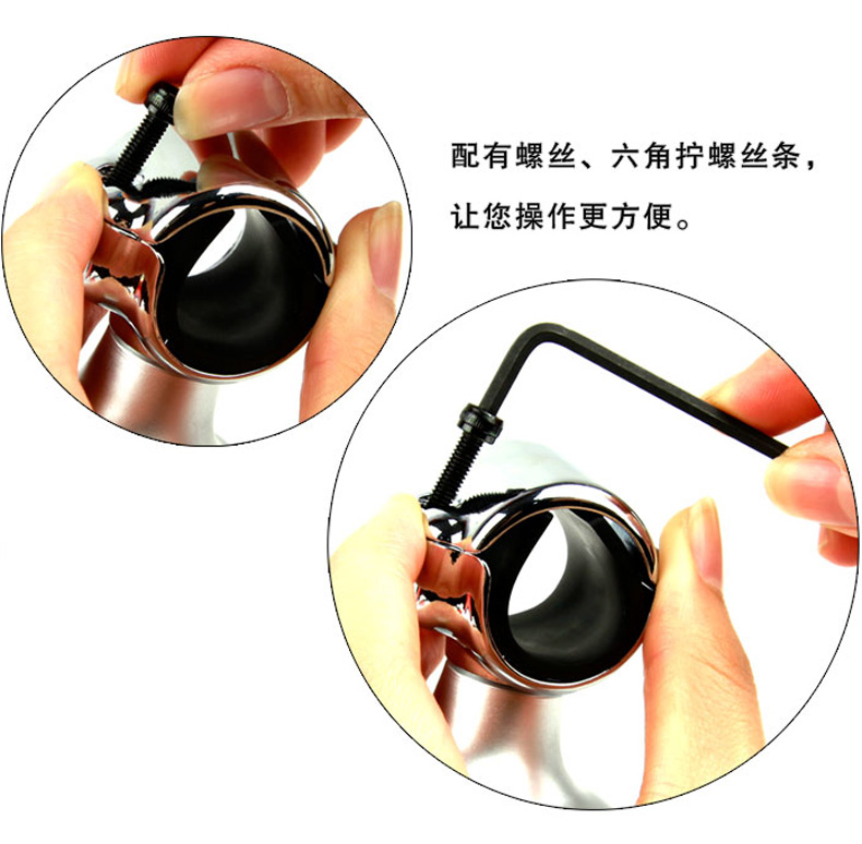 Car Steering Wheel Power Ball, Smooth Rotation, In-Car Direction Assist Device with Bearing Handle, Car Steering Ball