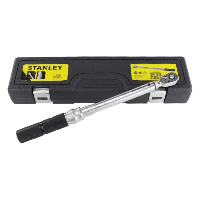 Динамометрический ключ Stanley KG Регулируемый высокоточный инструмент для ремонта автомобилей, динамометрический ключ втулки свечи зажигания