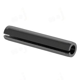 �����_�ۏ����N-Mil Spec Slotted Spring Pin, Carbon Steel
