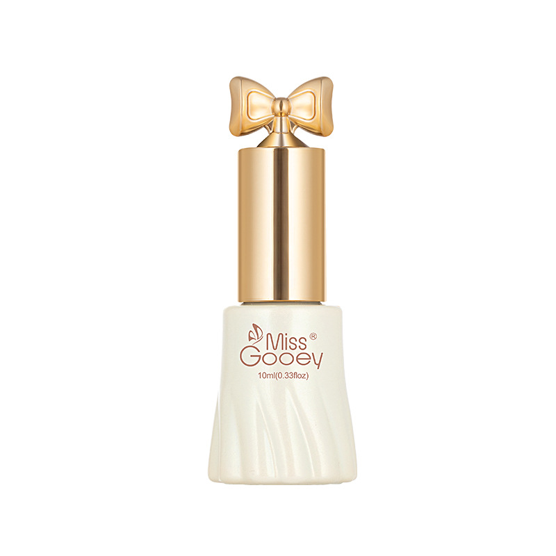 Esmalte de uñas gel efecto ojo de gato doble luz Dopamine Candy 2026, nuevo esmalte de uñas de cristal blanco de moda para salones de uñas