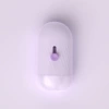 Ceramic knife confidential seal purple
