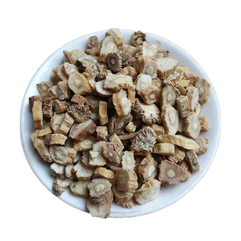 Dried Codonopsis Root Slices Dang Shen 500g TCM Herbal Tea and Soup Ingredient in use