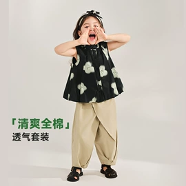 童裤;童T恤;童连衣裙