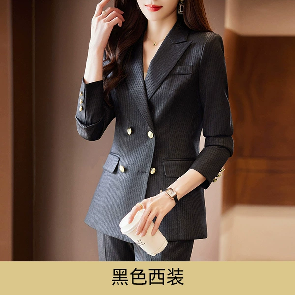Classic suit jacket