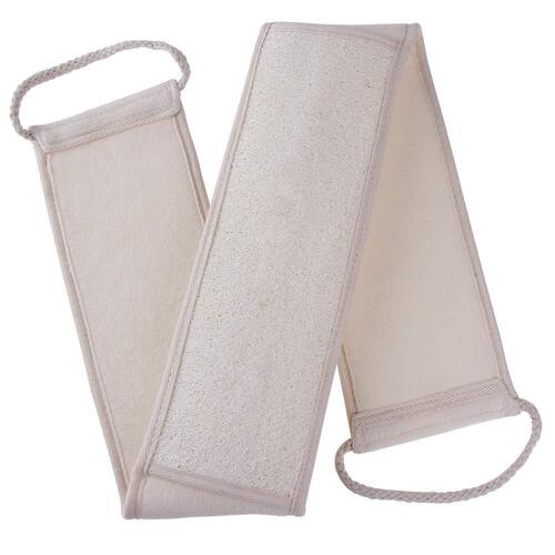 Loofah bath wipe, long bath pull back strip, old dry muscle loofah piece, clean bath towel, back rub, bath glove