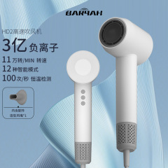 卸売り高速ヘアドライヤーマイナスイオンヘア家庭用ブロー筒ホテルの大出力速乾大風力ヘアドライヤー