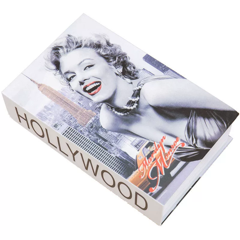 Simulation Book Box Lock Box Stop Box Password Stocking Tiber Bar Money Tibetan mobile phone artifact