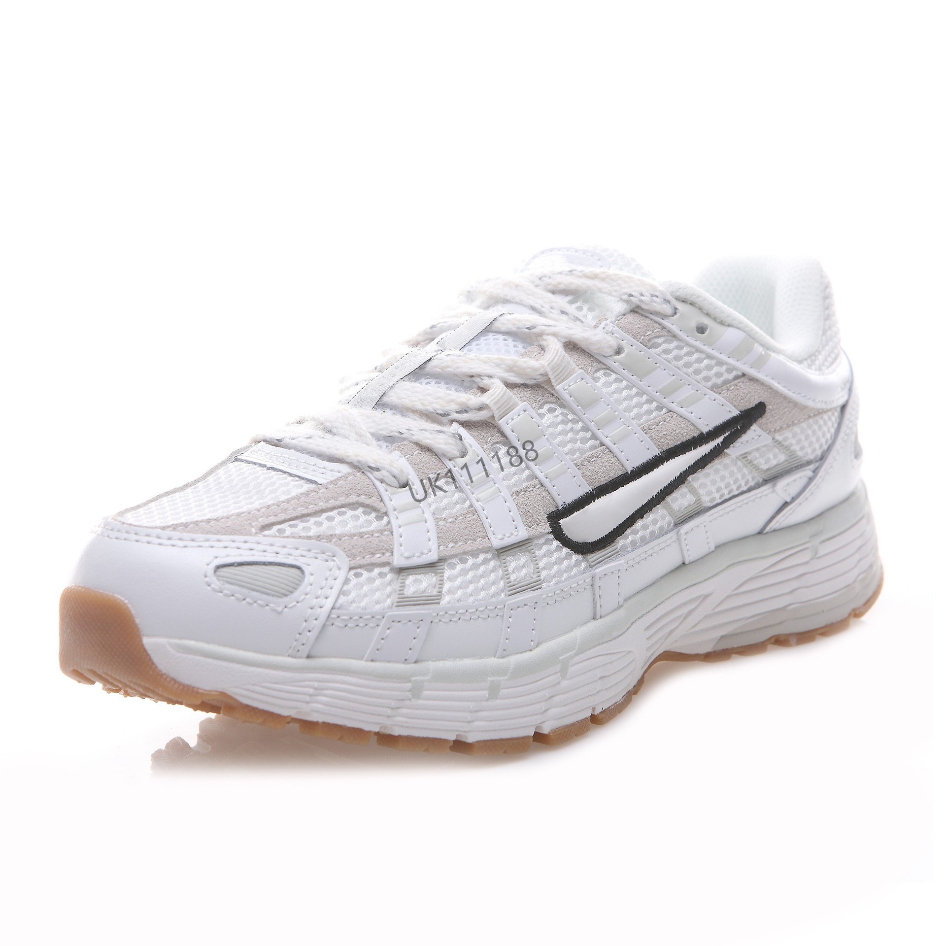 Men's Shoes 25 Autumn New 6000 Sports Shoes Training Running Shoes American Retro Casual Dad Shoes