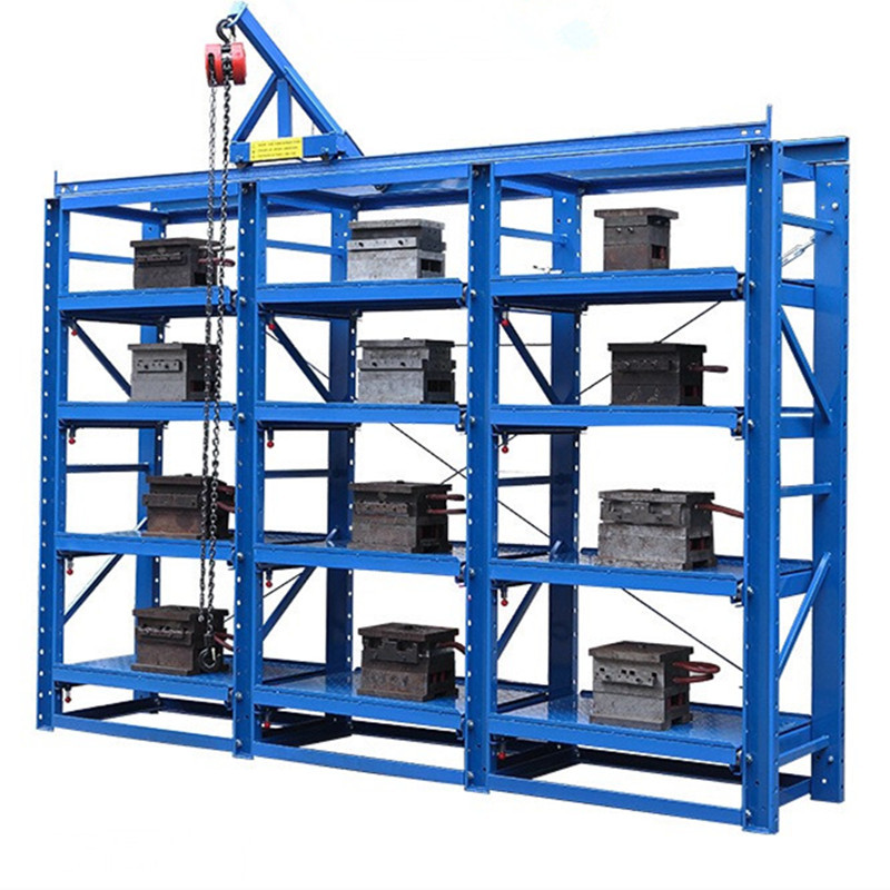厂家模具架 注塑模具仓库货架浙江铁架库房货架江苏加厚模具架