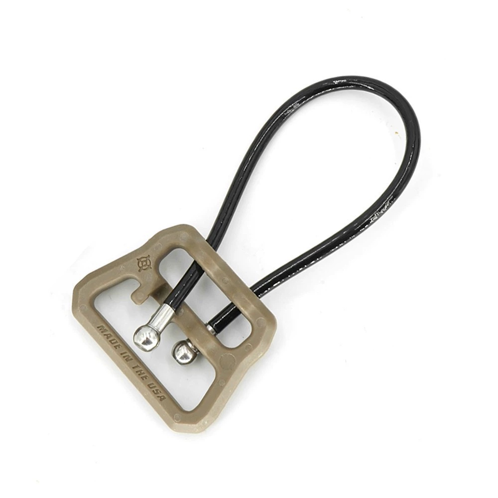 [SPECPRECISION BFG ULoop 通用线环 1.25" 宽 黑色和棕褐色]