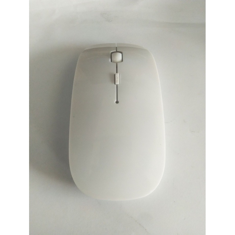 Venta caliente de fábrica para Apple Huawei Xiaomi typec carga luminosa silencioso Bluetooth de modo dual ratón inalámbrico