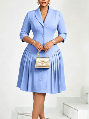 Vestido Cross Border D642 Comércio Exterior Feminino 2026 Ve
