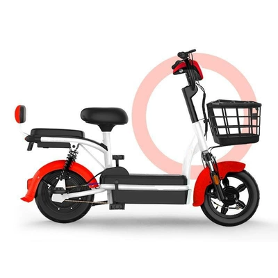 Cross-Border Wholesale of Phantom Electric Vehicles, Factory Direct Sales of Battery Bikes, Electric Bicycles, Electric Motorcycles, and Other Electric Vehicles (Elektrikli motosikletlər) - bright-red-export-ready-bare-bikes-batteries-and-chargers-sold-separately