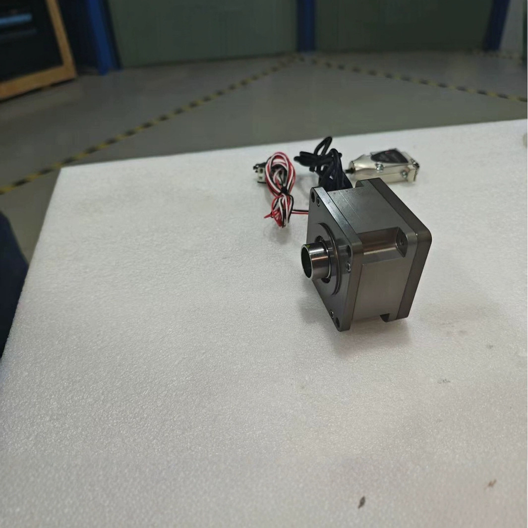 中空高精度力矩电机，跟随误差2counter