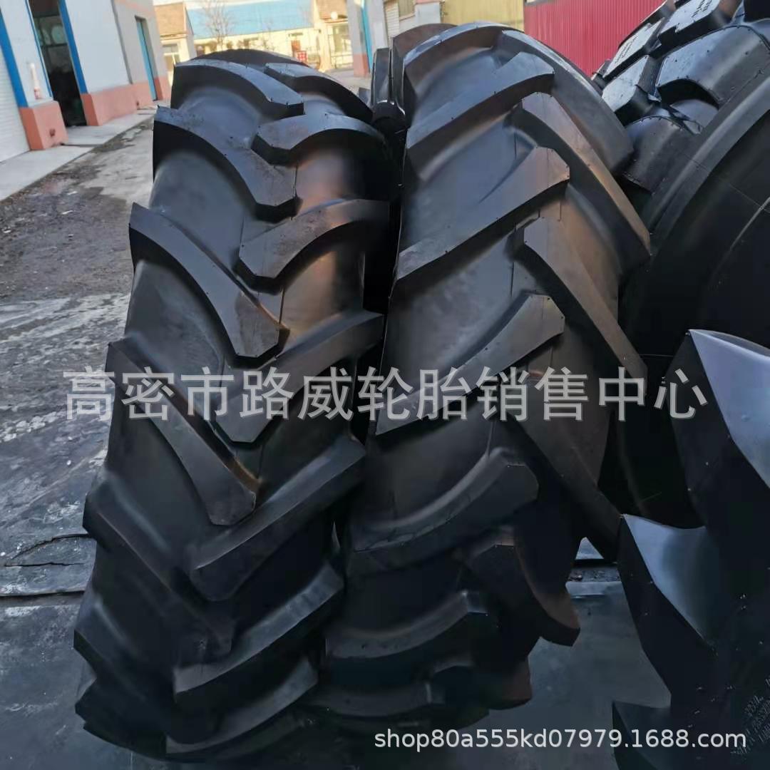 农用轮胎  拖拉机轮胎 18.4-34  人字花纹轮胎