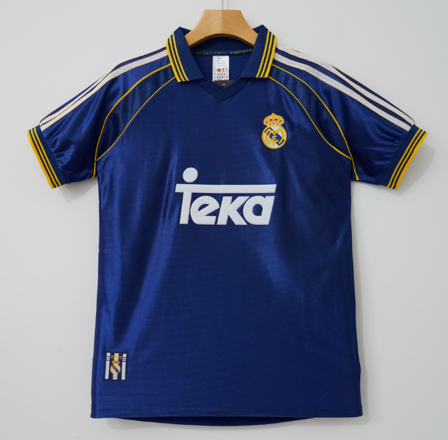 Camiseta del Real Madrid, camiseta del Real Madrid