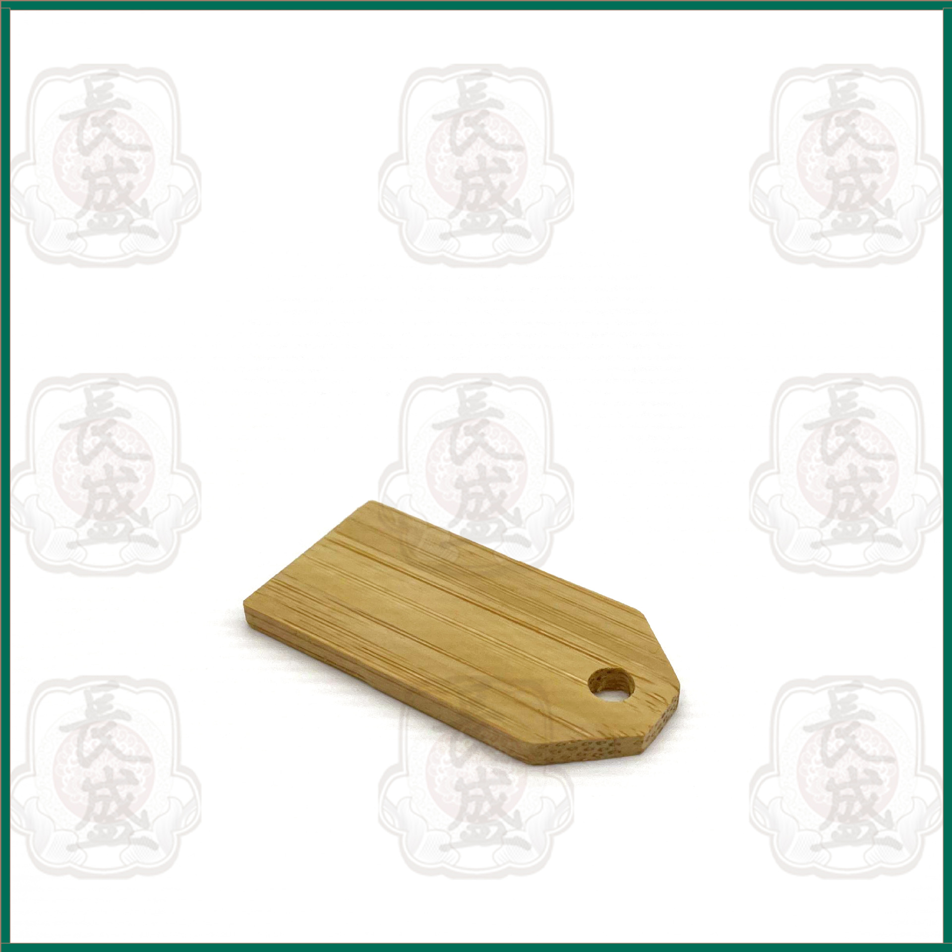 木雕刻小木牌无事牌吊坠饰品忍字情侣对牌礼物DIY刻字竹牌挂件