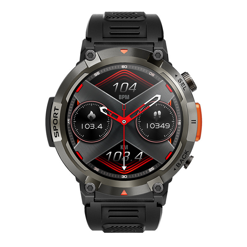 New S100 smart watch Bluetooth call sports fitness flashlight Music heart rate blood pressure smart watch New S100 smart watch Bluetooth call sports fitness flashlight Music heart rate blood pressure smart watch