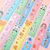 Cartoon ruler with animals, Birthday gift, wholesale