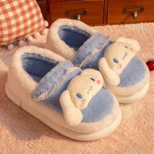 Blue and White-Yumui Dog